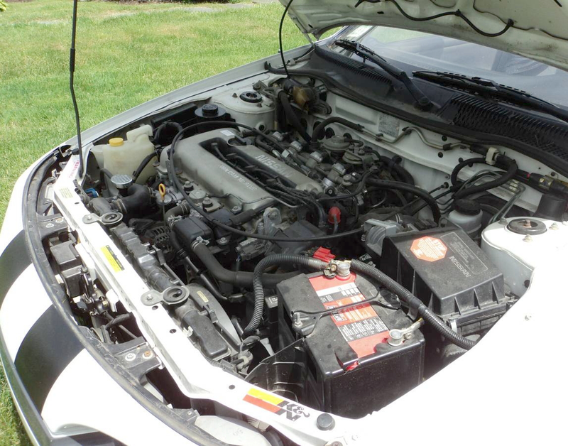 Illustration for article titled At $4,400, Could This 1992 Nissan NX2000 Make You Say Y-Not 2K?